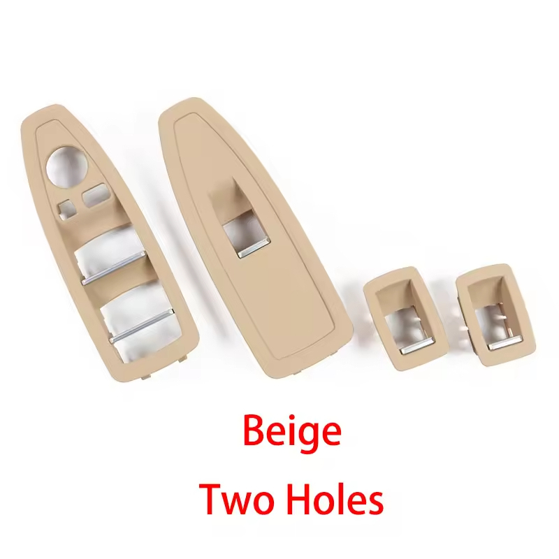Beige- Two Holes
