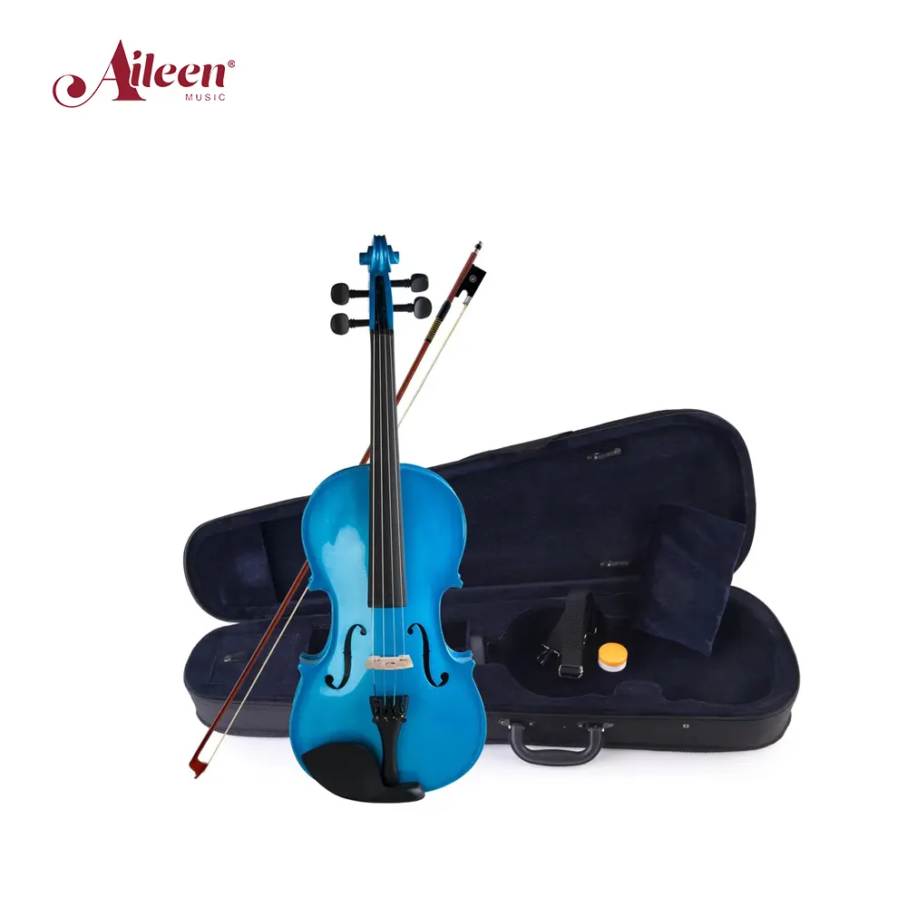 Đàn Violin Màu Trơn AileenMusic Từ Trung Quốc (VG105)
