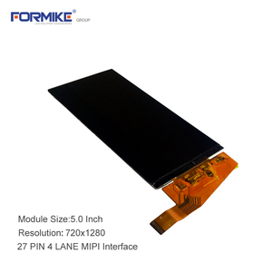 5 zoll TFT LCD bildschirm 720x1280 MIPI dsi interface lcd display - Product Image 5