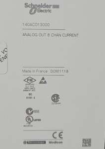 Neue und originale SPS ACO13000 Analoga us gangs modul Loc3B32 SPS-Programmier steuerung - Product Image 4