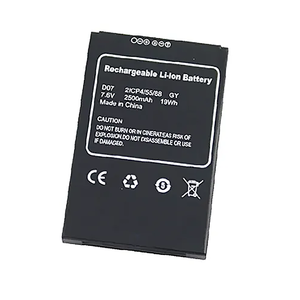 Factory Price D07 7.6V 2500mAh Prismatic Lithium Ion <strong>Battery</strong> for Android D07 Smart Energy Storage Power Tools - Product Image 1