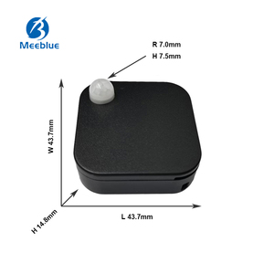 Meeblue-sensor de movimiento pir aurex, bluetooth, alarma, baliza programable Iot, sistema de alarma - Product Image 2