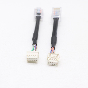 Cavo personalizzato in fabbrica RJ45 8 p8c da maschio a PH2.0 10pin - Product Image 3