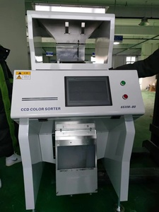 Mini Coffee <strong>Bean</strong> <strong>Sorting</strong> <strong>Machine</strong> <strong>Color</strong> Sorter Grain <strong>Color</strong> <strong>Sorting</strong> <strong>Machine</strong> for Cereal Rice <strong>Color</strong> Sorter <strong>Machine</strong> - Product Image 2