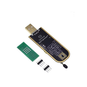 Tuhaojin Ch341 <strong>USB</strong> <strong>Programmer</strong> for Motherboard BIOS <strong>Flash</strong> 24/25 LCD Routing ICs Product Category