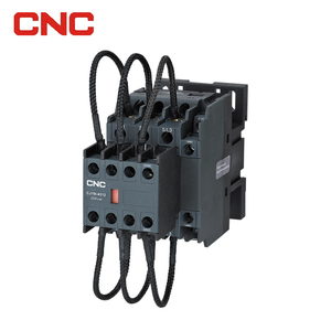 CJ19i Series AC 220V 50Hz/60Hz 25A 32A 50A 63A 80A 95A 115A <strong>Contactor</strong> for <strong>Capacitor</strong> <strong>Switching</strong>