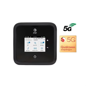Nighthawk Netgear original M5 MR5100 5G WiFi 6 Enrutador portátil Sub 6GHz Hotspot móvil Qual-comm X55 Enrutador inalámbrico - Product Image 3