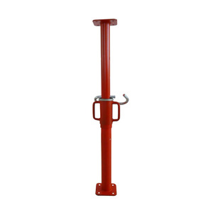 建筑推拉支柱千斤顶钢支撑屋顶支撑 - Product Image 1