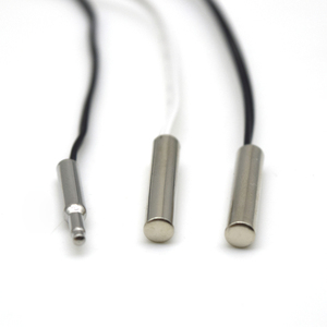 Sensor de sonda de temperatura con Chip Digital personalizado, sonda de acero inoxidable, impermeable, termistor NTC, Sensor de temperatura - Product Image 2