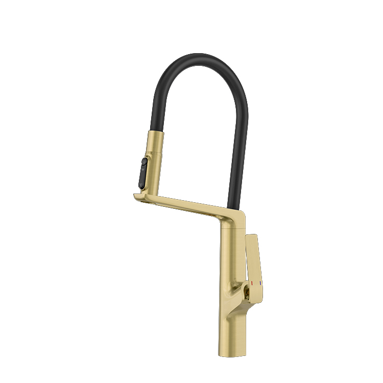 Oro cepillado
