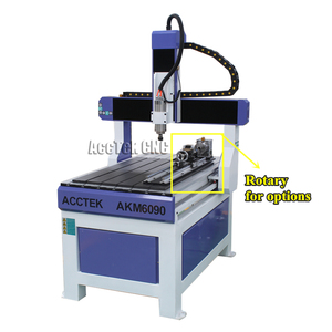 CNC路由器石亚克力铜cnc 6040 6090 6012 3轴cnc路由器迷你 - Product Image 5