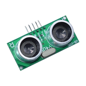DYD US-100 <strong>Ultrasonic</strong> <strong>Sensor</strong> Module 2.4V - 5V With Temperature Compensation Range 450cm For