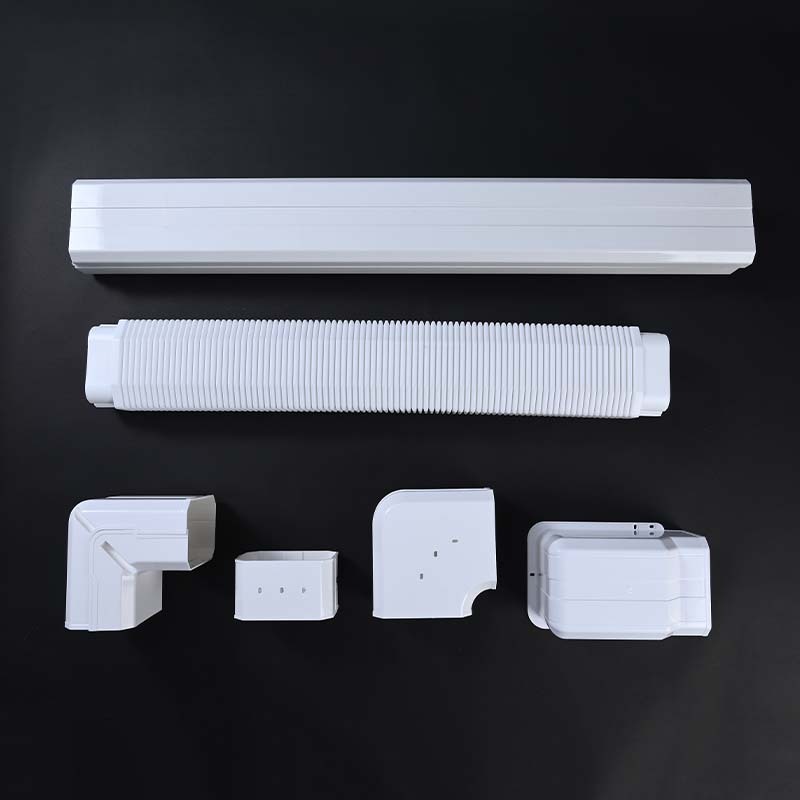 white pc130-7 Tee Joint