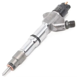 Yüksek basınçlı enjektör 0445120227 yakıt enjektörü montaj 120 serisi yüksek basınçlı enjektör WP12 dizel motor için uygundur - Product Image 1