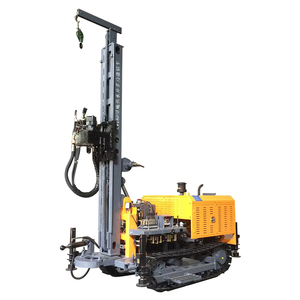 Kaishan KW Series 200m 300m <strong>Deep</strong> <strong>Hole</strong> Water Well <strong>Drilling</strong> Rig With Borehole Machine Equipments