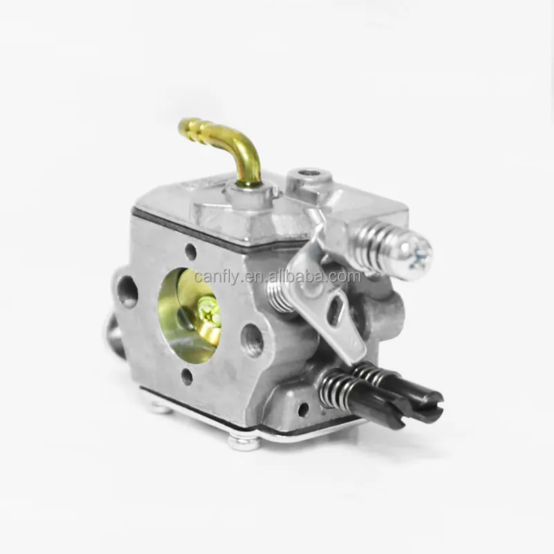 Le carburateur de haute qualité 52cc de marque Canfly remplace le carburateur de pièces de rechange Walb pour tronçonneuse à essence
