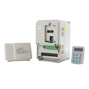 SANYU 3 Fase 380V Entrada e Saída <span class=keywords><strong>VFD</strong></span> Inversor Bomba Solar Inversor Solar