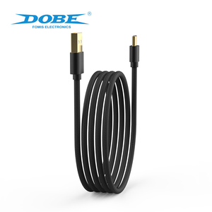 DOBEファクトリーダイレクトサプライ2M長USB-Type-C充電ケーブルNintendo Switch PS5 Xboxコントローラーゲームアクセサリー - Product Image 5