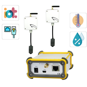 Iot M2M Wireless Greenhouse <strong>Sensors</strong> Digital <strong>Humidity</strong> Controller with Temperature Display Wireless Detector - Product Image 5