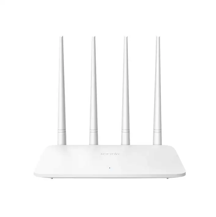 Tenda F6 300mbps 4 Antenna 4 Port English Version English Version WIFI Router Wireless Wifi Network Router 2.4ghz 300mbps 2.4G