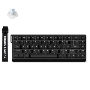 Mchose asso 68 RGB interruttore magnetico tastiera Gaming RT tastiera meccanica cablata per Windows MacOS - Product Image 4
