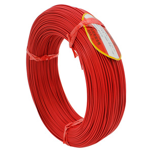 Rivelatore induttivo per veicoli ad anello per il traffico di controllo del segnale bobina a induzione cavo cavo canale rilevatori ad anello da 0.75mm - Product Image 1