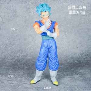 El-run animasyon güneş Wukong modeli süs PVC Bigitesaiya Wujita sınır ötesi toplu ev çevreleyen dekor gelgit oynamak için - Product Image 5