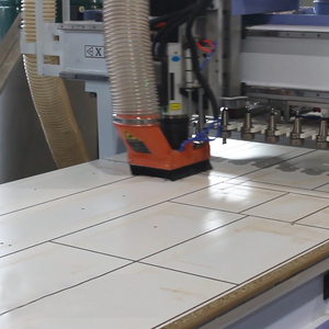 Produzione di mobili in legno ATC auto caricamento e scarico nesting macchina del router di cnc - Product Image 4