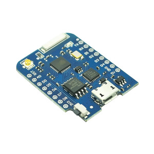 Für WEMOS D1 Mini Pro Bytes Externer Antennen anschluss NodeMCU-basierter ESP8266 ESP-8266EX CP2104 WIFI Development Board Micro USB - Product Image 5
