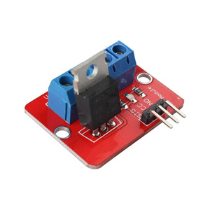 IRF520 MOSFET-Treiber modul 0-24V PWM-Ausgang für Arduino MCU für ARM Raspberry PI ICs Produkt kategorie