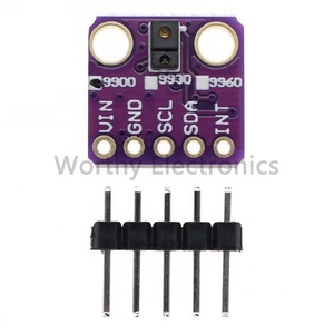 GY-9900 APDS-9900 ambient brightness module proximity ranging GY series electronic module - Product Image 4