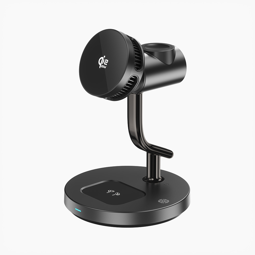 Black - Qi2.2-25W