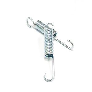 Cần thiết mạ kẽm xe máy kéo mùa xuân phụ kiện chống gỉ và hoạt động trơn tru cho xe máy an toàn căng thẳng mùa xuân - Product Image 5