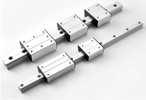 Wholesale <strong>Linear</strong> <strong>Guide</strong> <strong>Rails</strong> China High Quality SGR15 Roller Carriage with Lock for <strong>Cnc</strong> <strong>Machine</strong> - Product Image 3