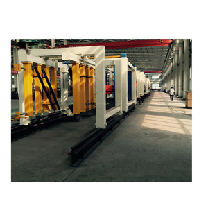 Yüksek kapasiteli tam otomatik beton tuğla yapma makinesi ile fabrika kaynağı AAC blok yapma makinesi 2023 - Product Image 5