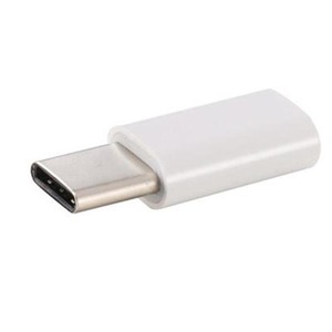 热销微型母转c型USB C型公转usb适配器，C型转微型USB母连接器转换器 - Product Image 1