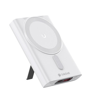 PD 22,5 W Carga magnética súper rápida Bancos de energía móviles 10000mAh Salida de entrada tipo C con soporte Banco de energía magnético - Product Image 2