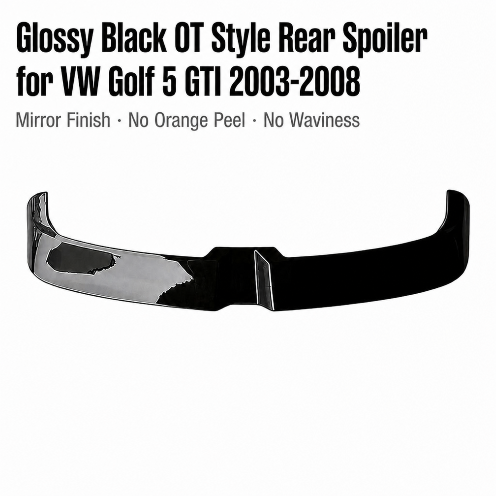 Glossy Black