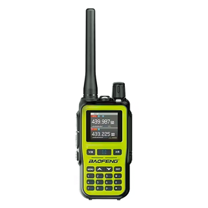 UV-5R mini <span class=keywords><strong>Baofeng</strong></span> Walkie Talkie đa ban nhạc AM FM tầm xa VOX ứng dụng lập trình UV-5R mới nâng cấp - Product Image 2