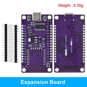 1PCS Type-c USB <strong>Nodemcu</strong> Lua ESP8266 Development Board Serial Wireless WiFi CH340 ESP-07/07S Module - Product Image 1