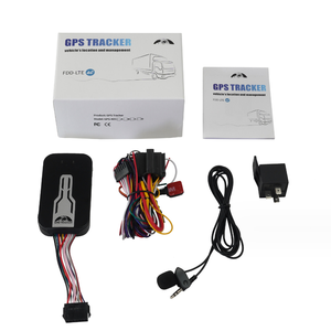 Dispositivo di localizzazione 405 GPS 2 + <span class=keywords><strong>3</strong></span> + 4g con controllo WiFi, SOS e motore - Product Image 4