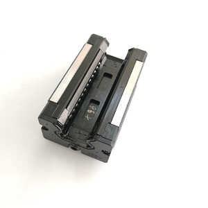 Carril lineal hg20 hgr20, deslizamiento hgh20ca cnc, guía lineal con juego de bloques - Product Image 5