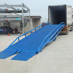 Manufacturer Supply <strong>Container</strong> <strong>Loading</strong> and <strong>Unloading</strong> <strong>Platform</strong> Mobile Boarding Bridge Lifting <strong>Platform</strong> Can Be Customized - Product Image 4