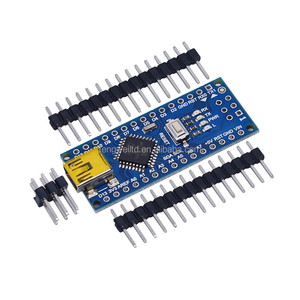 Nano V3.0 Mini USB modulo scheda di sviluppo ATMEGA168PB compatibile con la categoria kit & schede Arduino Nano - Product Image 6