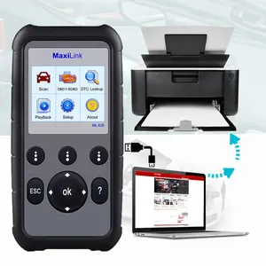 Heavy Duty Vehicle <strong>Code</strong> <strong>Reader</strong> Diagnostic Tool <strong>AUTEL</strong> MaxiLink ML529HD - Product Image 1