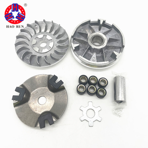 雅马哈JOG50 2JA的JOG50豪润50cc摩托车变速器滚子总成驾驶员离合器踏板车离合器 - Product Image 1