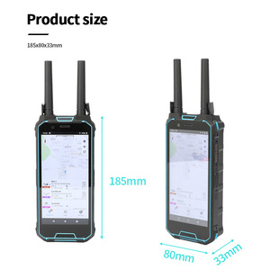 Sistema de detección de larga distancia portátil de fábrica para señales de drones 3km 100MHz 6GHz visión nocturna inalámbrica UAV posicionamiento de seguimiento - Product Image 3