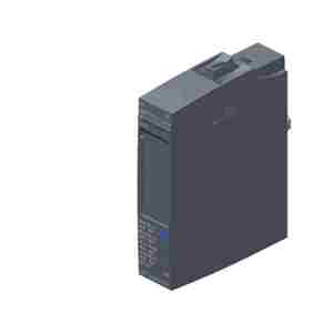 CNC Original SIEMEN PLC Módulo de entrada analógica 6ES7134-6JF00-0CA1