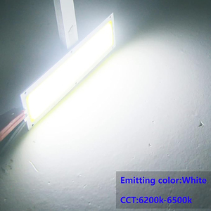 COB <strong>LED</strong> Strip Light Module 112-SMD <strong>LED</strong> Chip 1600LM <strong>16W</strong> <strong>LED</strong> Strip Light DC <strong>12V</strong> Input Strip Light Chip - Product Image 3