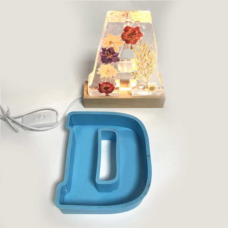 D